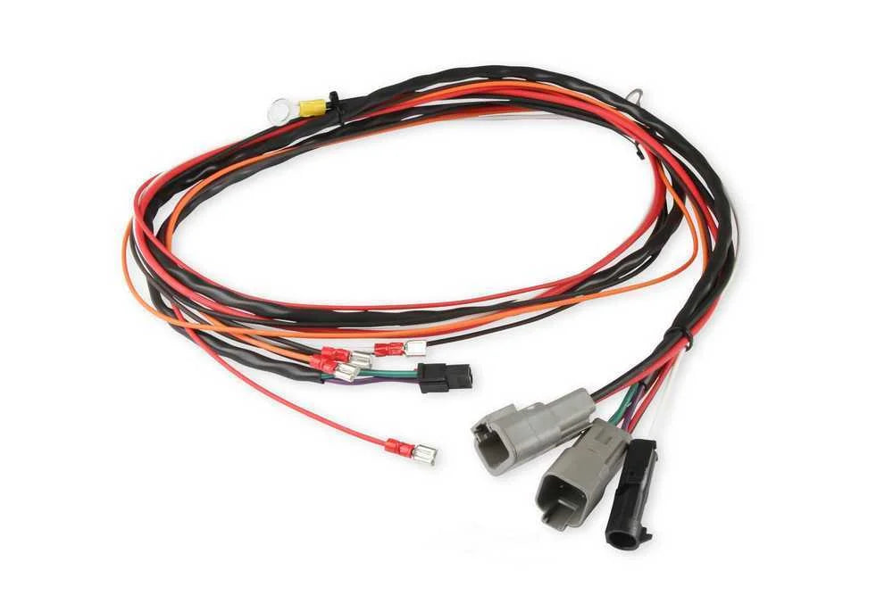 MSD MSD 6ALN Ignition Control, DIRT 64316 - Installation View