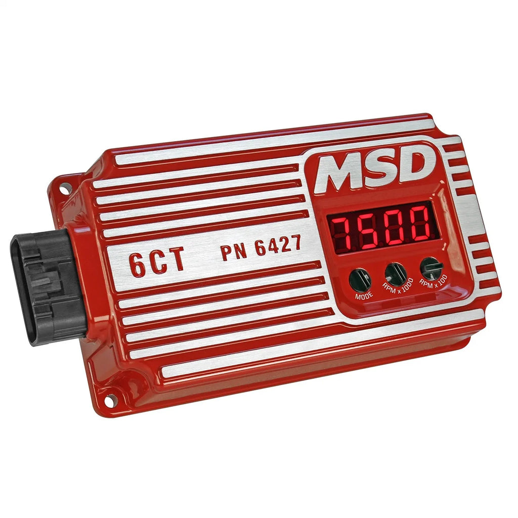MSD MSD 6CT Ignition Control 6427 - Main Product View