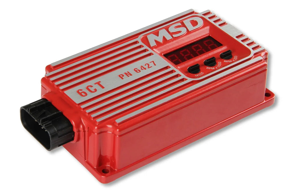 MSD MSD 6CT Ignition Control 6427 - Additional View 9
