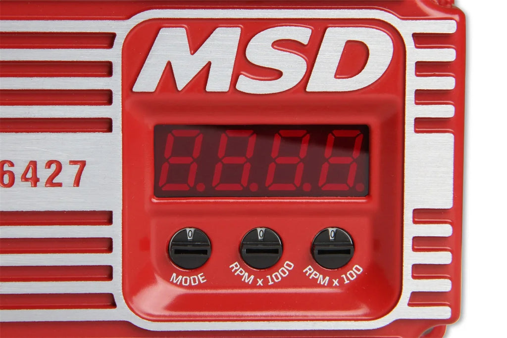 MSD MSD 6CT Ignition Control 6427 - Additional View 12