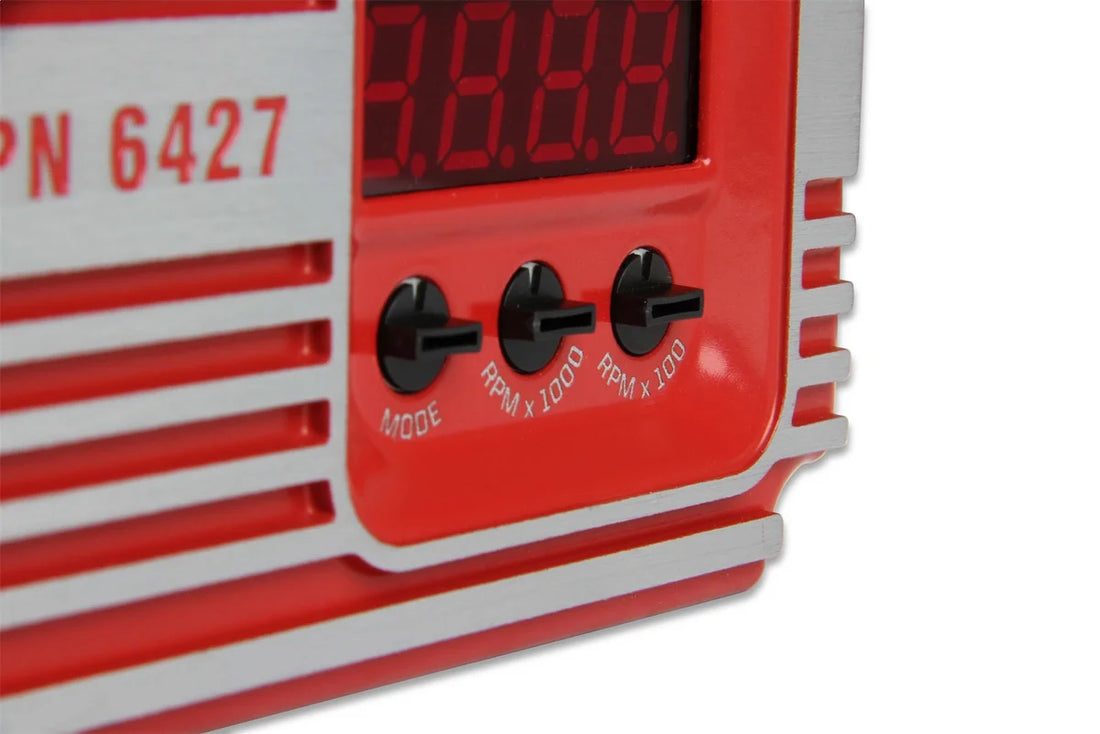 MSD MSD 6CT Ignition Control 6427 - Additional View 13