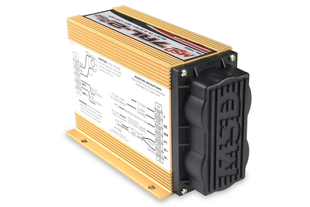 MSD MSD 7AL-2 Ignition Control 7222 - Additional View 5