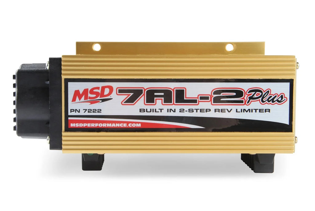MSD MSD 7AL-2 Ignition Control 7222 - Additional View 7