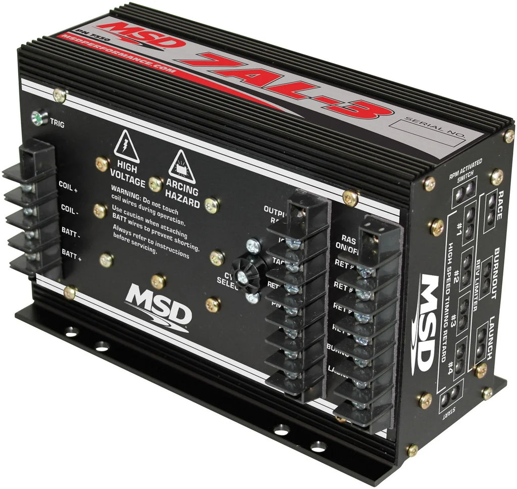 MSD MSD 7AL-3 Ignition Control 7330 - Main Product View