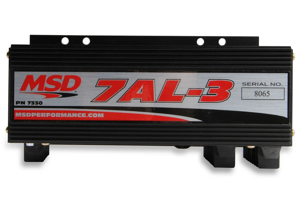 MSD MSD 7AL-3 Ignition Control 7330 - Additional View 5