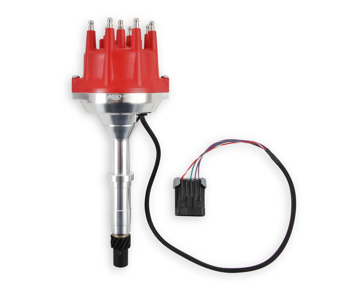 MSD MSD AMC V-8 EFI Dual Sync Distributor 2387 - Additional View 6