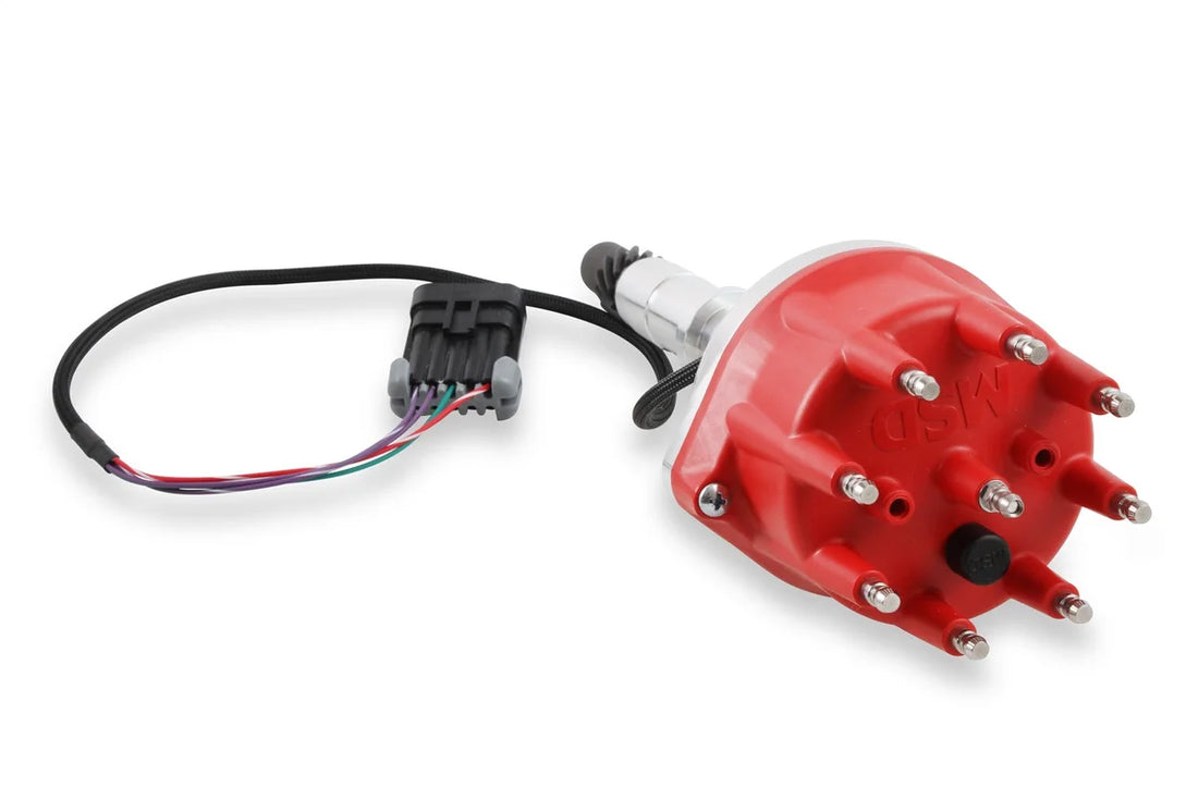MSD MSD AMC V-8 EFI Dual Sync Distributor 2387 - Additional View 8