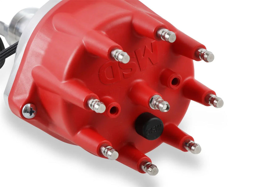 MSD MSD AMC V-8 EFI Dual Sync Distributor 2387 - Additional View 9