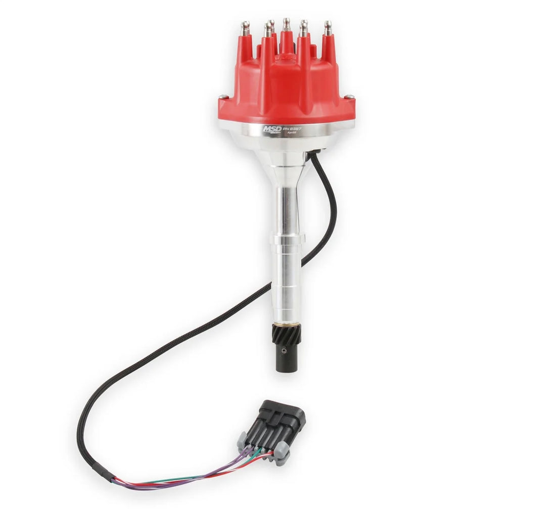 MSD MSD AMC V-8 EFI Dual Sync Distributor 2387 - Additional View 10