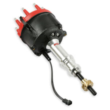 Load image into Gallery viewer, MSD MSD Billet Distributor - Ford - Small Block V8 - Bronze Gear 85827 - Installation View