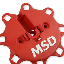 Load image into Gallery viewer, MSD MSD Billet Distributor - Ford - Small Block V8 - Bronze Gear 85827 - Additional View 6