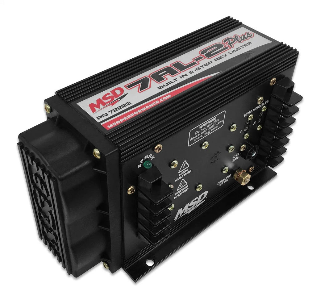 MSD MSD Black 7AL-2 Ignition Control 72223 - Main Product View