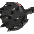 Load image into Gallery viewer, MSD MSD Black Chevy Low-Profile Crank Trigger Distributor 846973 - Back View