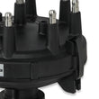 Load image into Gallery viewer, MSD MSD Black Chevy Low-Profile Crank Trigger Distributor 846973 - Installation View