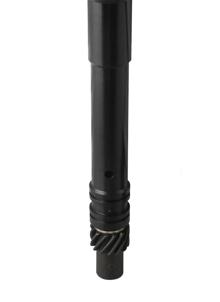 MSD MSD Black, Chevy Tall Deck Dual Sync Distributor 23763 - Side View