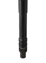 Load image into Gallery viewer, MSD MSD Black, Chevy Tall Deck Dual Sync Distributor 23763 - Side View