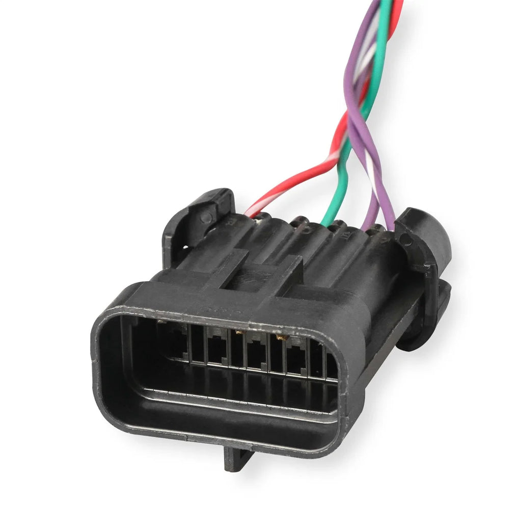 MSD MSD Black, Chevy Tall Deck Dual Sync Distributor 23763 - Additional View 5