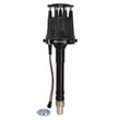 Load image into Gallery viewer, MSD MSD Black Chevy V8 Pro-Billet Distributor w/ locked-out timing &amp; bronze gear 85505 - Main Product View