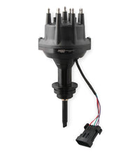 Load image into Gallery viewer, MSD MSD Black, Chrysler 318-360 Dual Sync Distributor 23813 - Main Product View