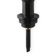 Load image into Gallery viewer, MSD MSD Black, Chrysler 318-360 Dual Sync Distributor 23813 - Side View