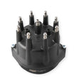 Load image into Gallery viewer, MSD MSD Black, Chrysler 318-360 Dual Sync Distributor 23813 - Back View