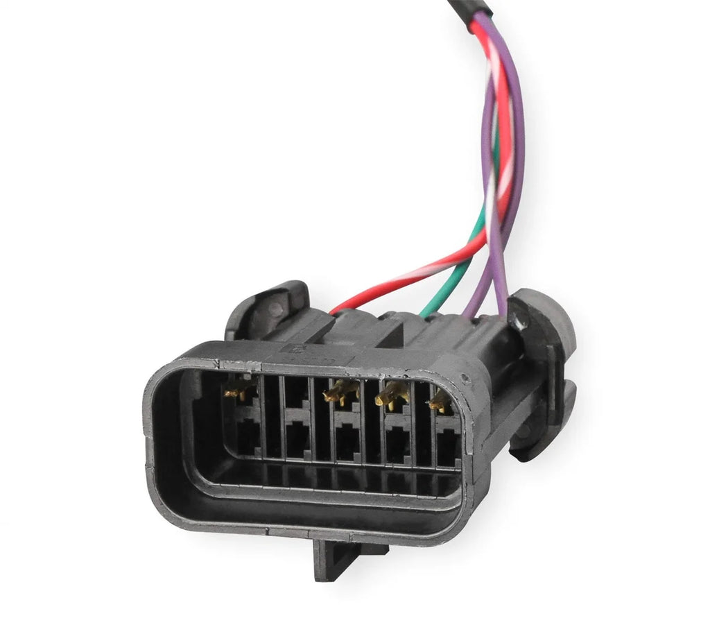 MSD MSD Black, Chrysler 318-360 Dual Sync Distributor 23813 - Additional View 5