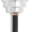 Load image into Gallery viewer, MSD MSD Black Chrysler 318-360 Pro-Billet Distributor 85345 - Side View