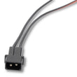 Load image into Gallery viewer, MSD MSD Black Chrysler 318-360 Pro-Billet Distributor 85345 - Back View