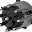 Load image into Gallery viewer, MSD MSD Black Chrysler 318-360 Pro-Billet Distributor 85345 - Installation View