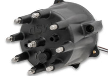 Load image into Gallery viewer, MSD MSD Black Chrysler 318-360 Pro-Billet Distributor 85345 - Installation View