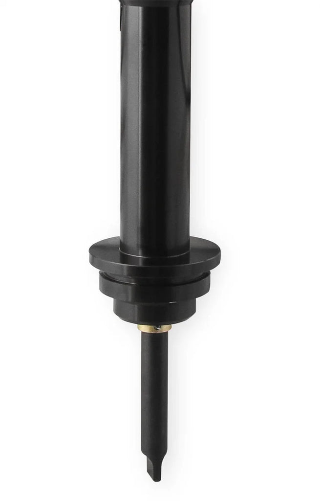 MSD MSD Black,  Chrysler 426, 440 Dual Sync Distributor 23833 - Side View
