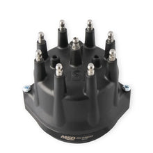 Load image into Gallery viewer, MSD MSD Black,  Chrysler 426, 440 Dual Sync Distributor 23833 - Back View