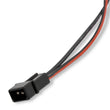 Load image into Gallery viewer, MSD MSD Black Chrysler 426, 440 Pro-Billet Distributor 85465 - Back View
