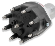 Load image into Gallery viewer, MSD MSD Black Chrysler 426, 440 Pro-Billet Distributor 85465 - Installation View