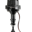 Load image into Gallery viewer, MSD MSD Black Distributor Ford 289-302, Pro Billet, Small Cap, Steel Gear 857931 - Installation View