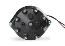 Load image into Gallery viewer, MSD MSD Black Distributor Ford 289-302, Pro Billet, Small Cap, Steel Gear 857931 - Additional View 6