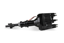 Load image into Gallery viewer, MSD MSD Black Distributor Ford 289-302, Pro Billet, Small Cap, Steel Gear 857931 - Additional View 7