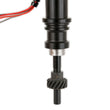 Load image into Gallery viewer, MSD MSD Black Distributor, Ford 289/302, Ready-to-Run, Steel Gear 835231 - Side View