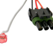 Load image into Gallery viewer, MSD MSD Black Distributor, Ford 289/302, Ready-to-Run, Steel Gear 835231 - Additional View 5