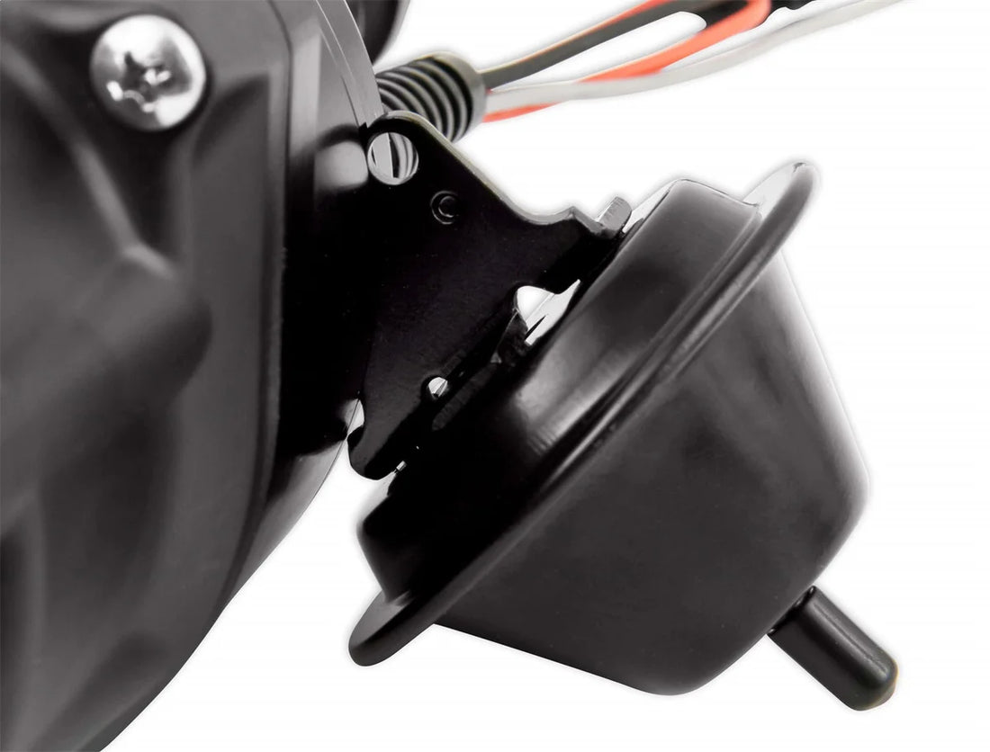 MSD MSD Black Distributor, Ford 289/302, Ready-to-Run, Steel Gear 835231 - Additional View 6