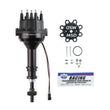 Load image into Gallery viewer, MSD MSD Black Distributor Ford 351C-460, Pro Billet, Small Cap, Steel Gear 857731 - Main Product View