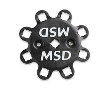 Load image into Gallery viewer, MSD MSD Black Distributor Ford 351C-460, Pro Billet, Small Cap, Steel Gear 857731 - Side View