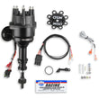 Load image into Gallery viewer, MSD MSD Black Distributor, Ford, 351C-460, Ready-to-Run, Steel Gear 835031 - Main Product View