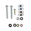 Load image into Gallery viewer, MSD MSD Black Distributor, Ford, 351C-460, Ready-to-Run, Steel Gear 835031 - Back View