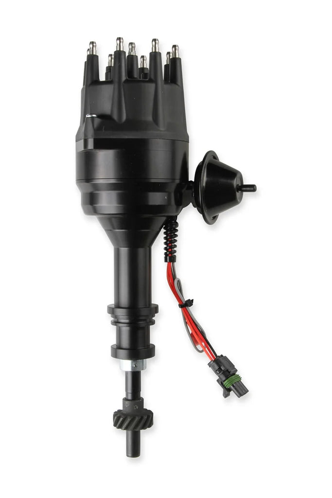 MSD MSD Black Distributor, Ford, 351C-460, Ready-to-Run, Steel Gear 835031 - Additional View 8