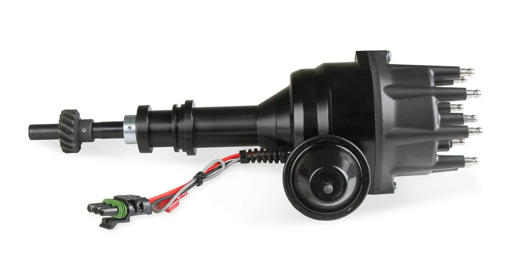 MSD MSD Black Distributor, Ford, 351C-460, Ready-to-Run, Steel Gear 835031 - Additional View 13