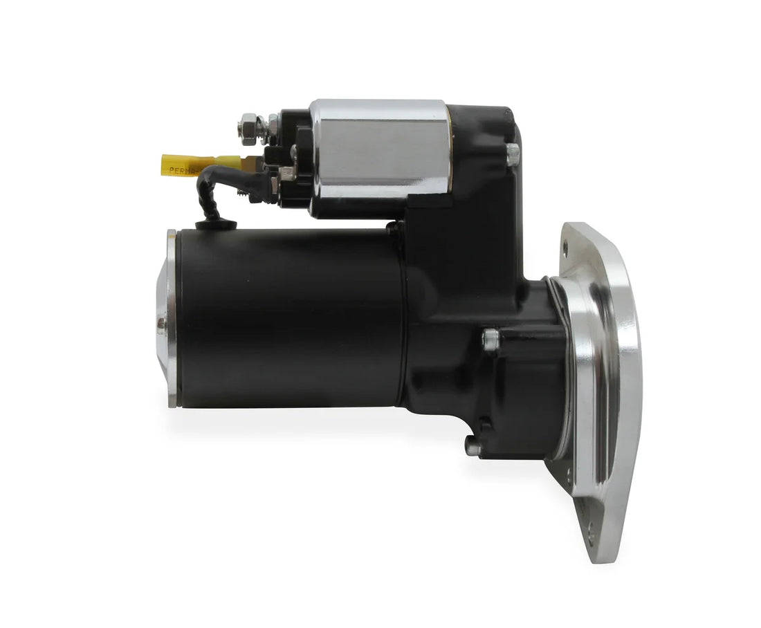 MSD MSD Black DynaForce Starter - High Torque - Black - Installation View
