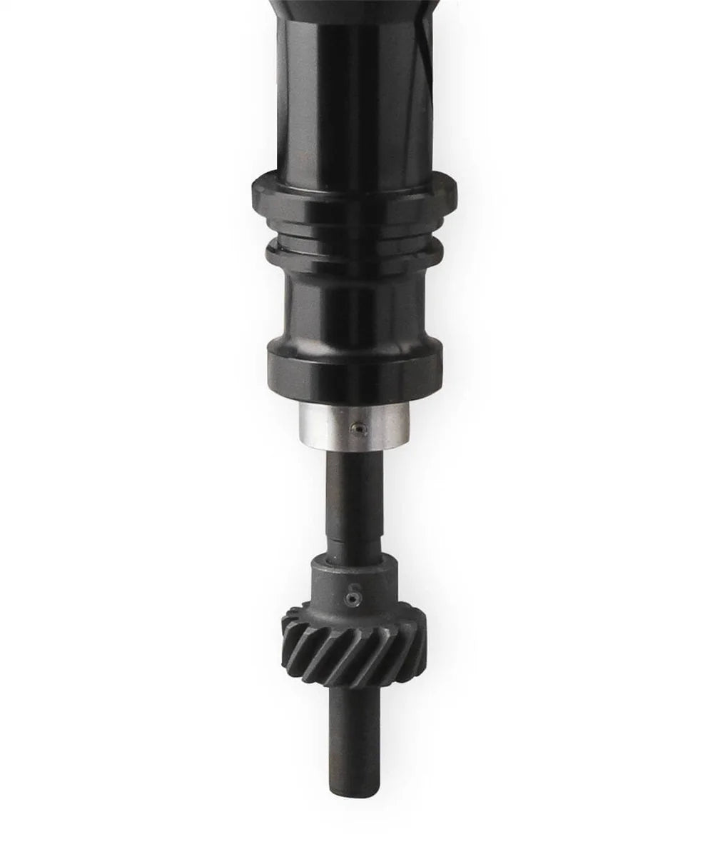 MSD MSD Black, Ford 289, 302 Dual Sync Distributor 23773 - Side View
