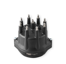 Load image into Gallery viewer, MSD MSD Black, Ford 289, 302 Dual Sync Distributor 23773 - Back View