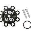 Load image into Gallery viewer, MSD MSD Black, Ford 289, 302 Dual Sync Distributor 23773 - Installation View